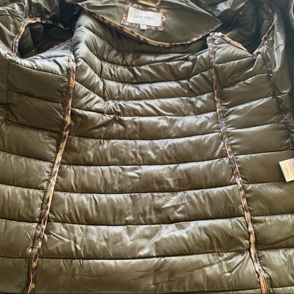 Nine West Coat Medium New - Picture 11 of 14